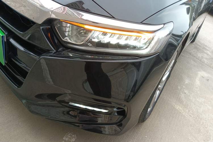 Used Honda Accord 2018 260TURBO Elite Edition China VI Left Front Headlight