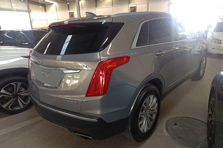 Used Cadillac XT5 2018 25T Luxury Model

