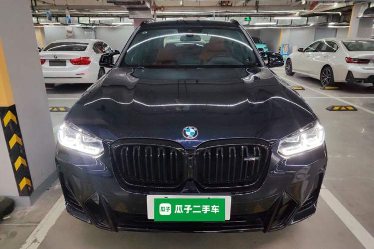 Used BMW X3 2022 M40i
