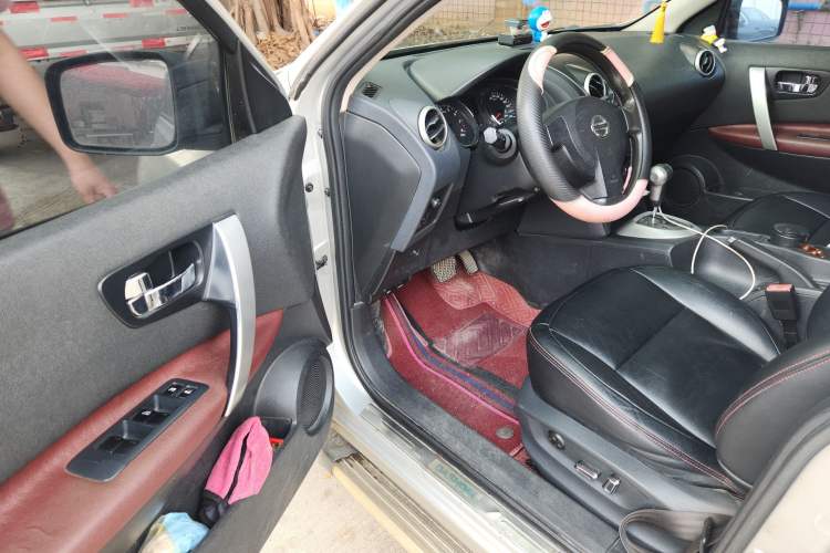 Used Nissan Qashqai 2011 2.0 XL Fire CVT 2WD