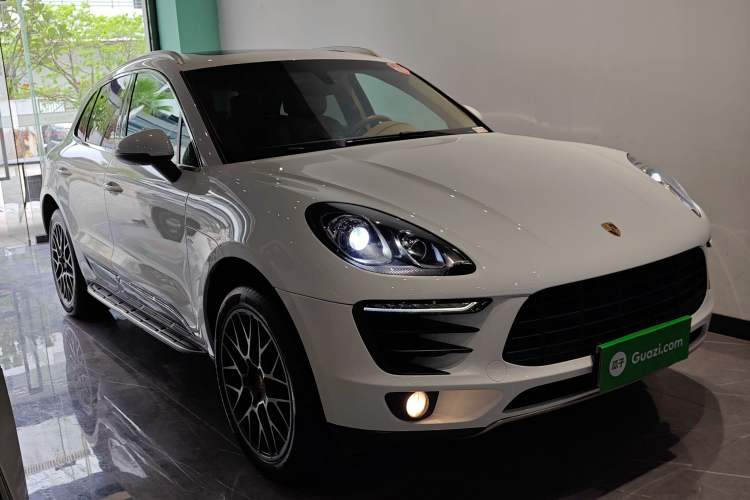 Used Porsche Macan 2016 Macan 2.0T