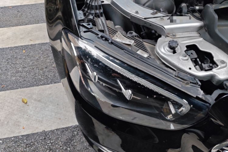 Used Mercedes-Benz E-Class 2021 E 300 L Luxury Model
