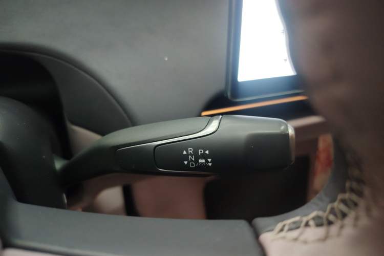 Used Hongqi Tiangong 06 2025 660 4x4 Smart Selection Edition
