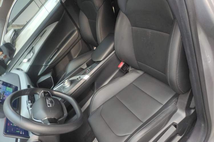 Used Geometry A 2024 500KM Travel Edition
