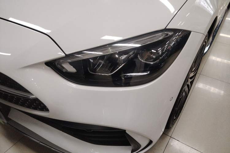 Used Mercedes-Benz C-Class 2024 Restyled C-Class 260 L Sport Edition Left Front Headlight