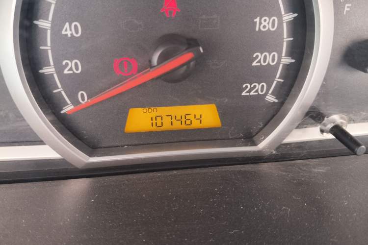 Used Baojun 630 2012 1.5L DVVT Manual Standard Model