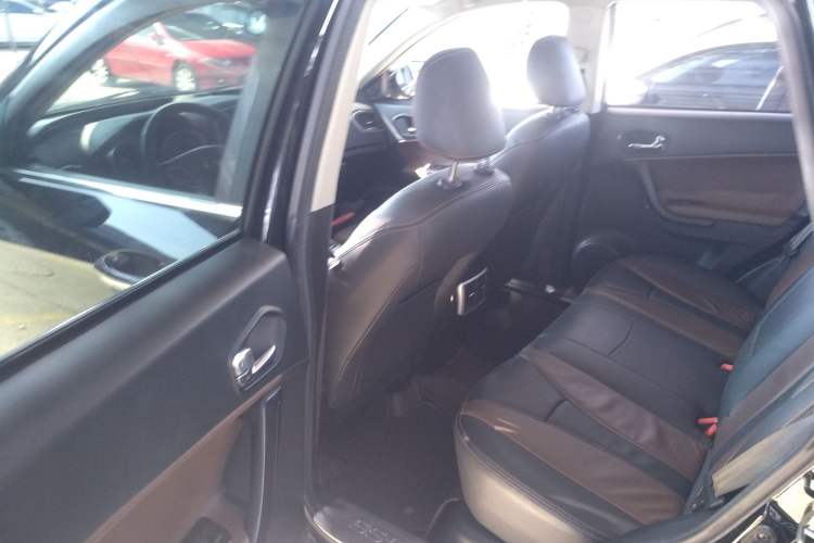 Used GAC Trumpchi GS5 Super 2016 2.0L Automatic Two-Wheel Drive Anniversary Edition
