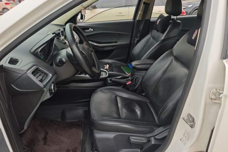 Used Ford Escort 2017 Happiness Edition 1.5L Automatic Fashion Version