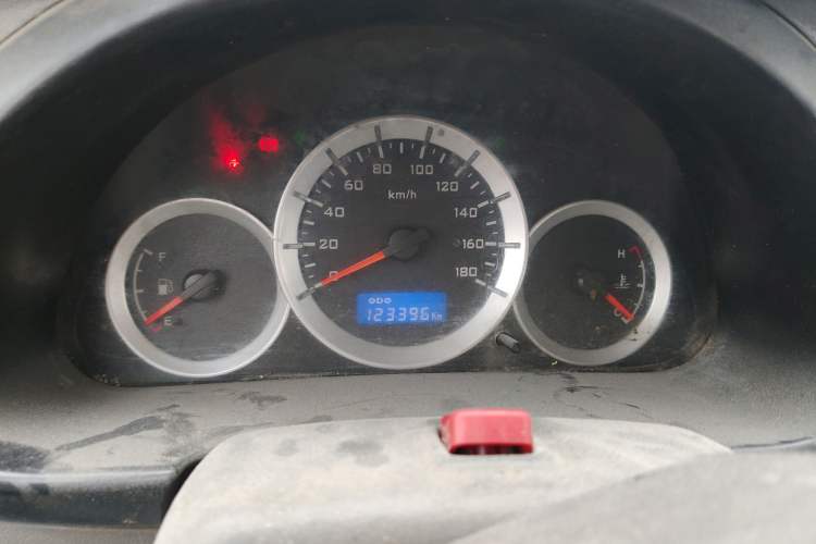 Used CHANGAN KAICHENG Star 2 2012 1.0L Base Version JL466Q9
