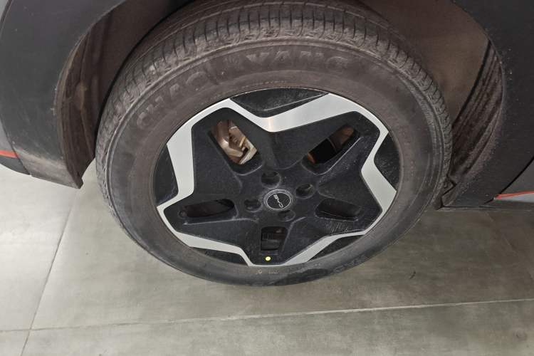 Used BYD Dolphin 2021 405 km Free Version
