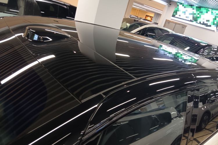 Used Zeekr MIX 2025 Long-Range Intelligent Driving Edition Roof