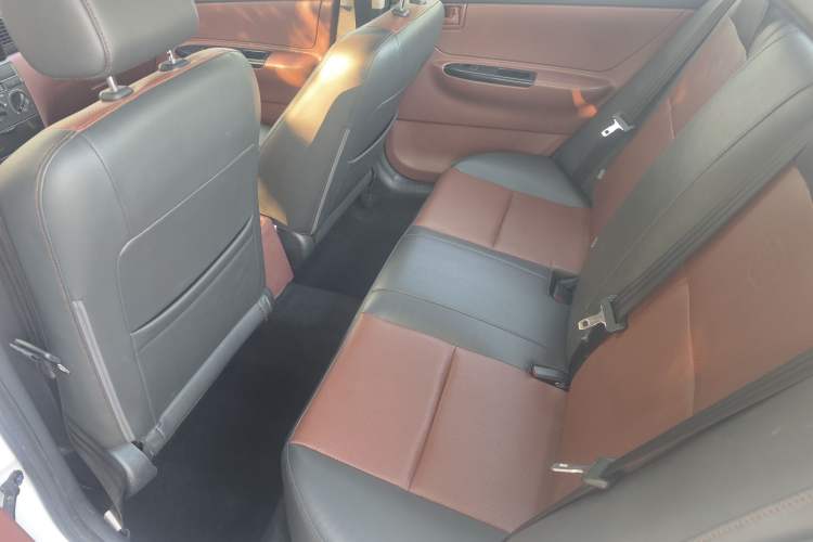 Used BYD F3 2018 1.5L Manual Classic Model
