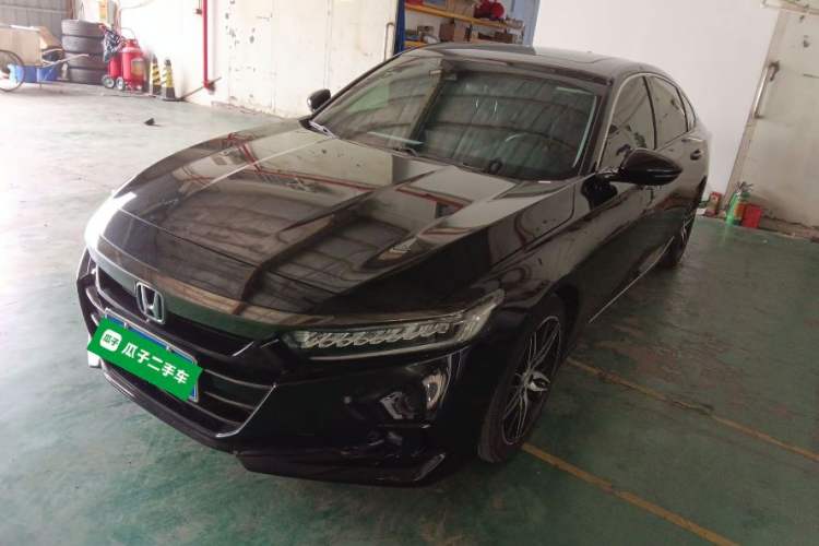 Used Honda Accord 2022 260TURBO Phantom Night · Prestige Edition