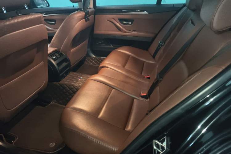 Used BMW 5 Series 2014 525Li Leading Model