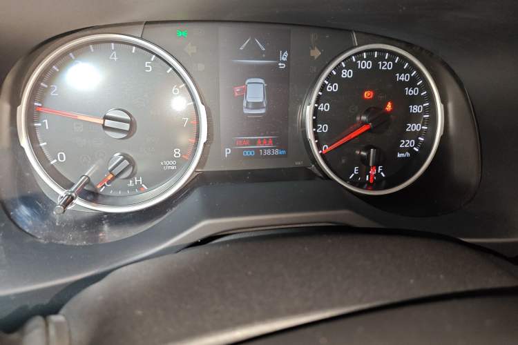 Used Toyota Wildlander 2024 2.0L CVT Two-Wheel Drive Leading Edition