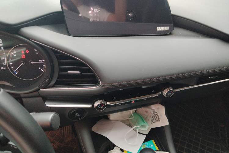 Used Mazda 3 Axela 2021 2.0L Automatic ZhiXuan Edition
