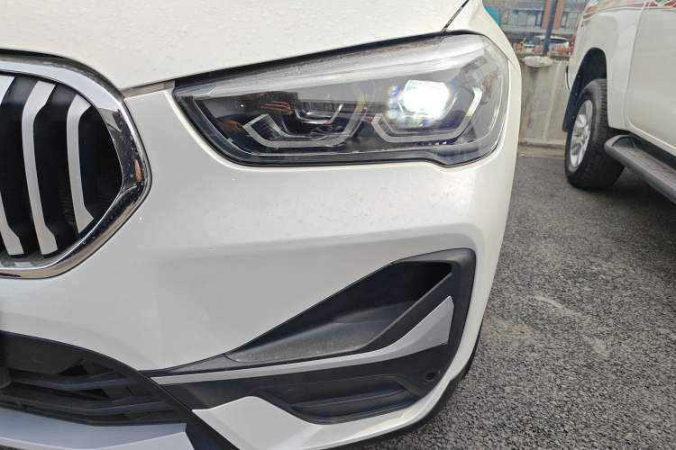 Used BMW X1 2020 xDrive25Li Luxury Edition