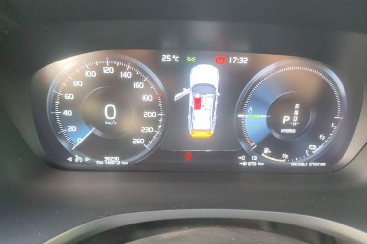 Used Volvo S60 New Energy 2021 T8 E-Drive Hybrid Four-Wheel Drive Smart Luxury Edition