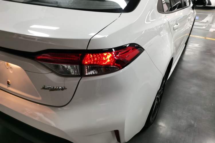 Used Toyota Levin 2023 TNGA 1.5L CVT Progressive Edition