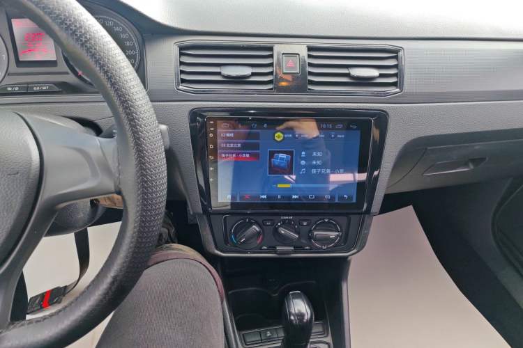 Used Volkswagen Santana 2021 1.5L Automatic Fashion Edition