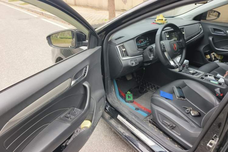 Used Roewe i6 New Energy 2017 45T Hybrid Connect & Smart Enjoyment Edition
