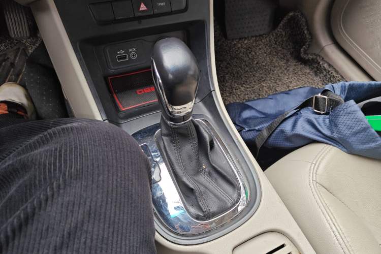 Used Roewe 360 2015 1.5L Automatic Luxury Edition