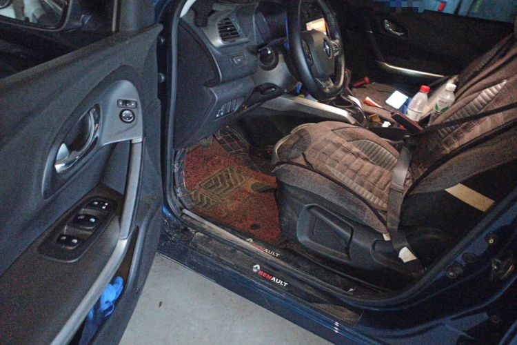 Used Renault Kadjar 2017 2.0L Two-Wheel Drive Fashion Edition