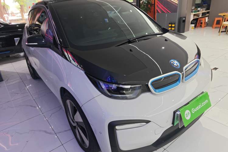 Used BMW i3 2019 Fast Charging Edition
