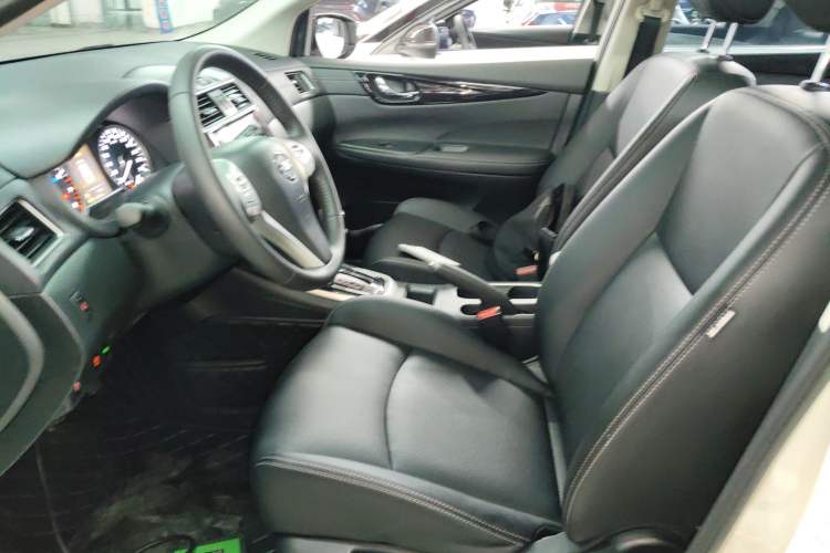 Used Nissan Tiida 2021 1.6L CVT Smart Drive Edition Left Front Seat