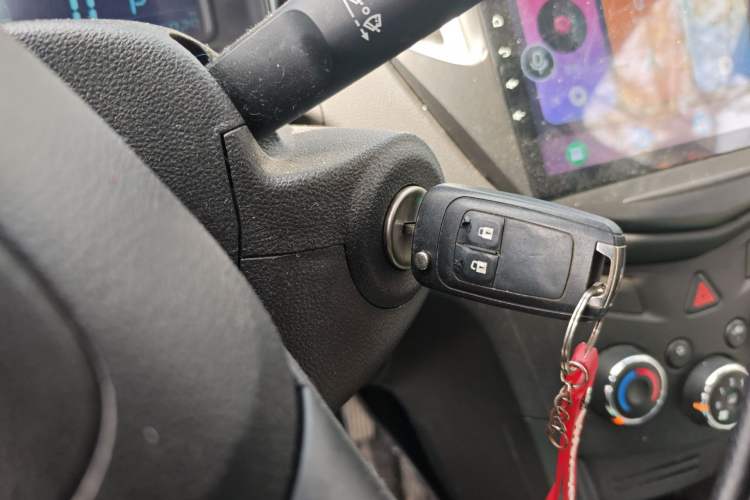 Used Chevrolet Trax 2014 1.4T Automatic Two-Wheel Drive Comfort Version
