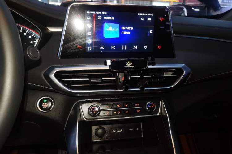 Used SAIC MAXUS G50 2022 1.5T Automatic Comfort Touring B