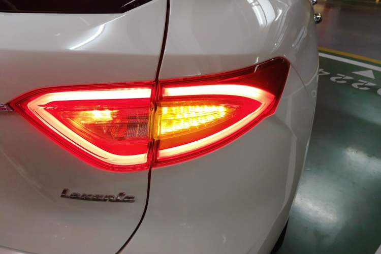 Used Maserati Levante 2016 3.0T Standard Edition
