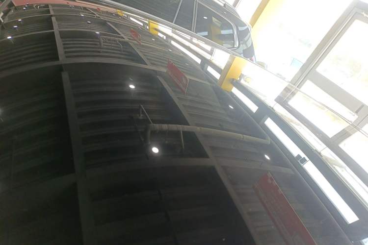 Used Deepal S07 2023 200Max Range-Extended Version Roof