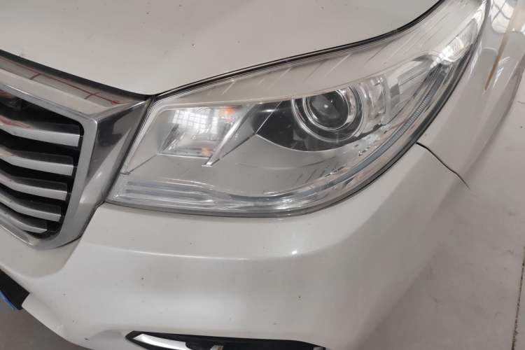 Used Haval H9 2017 2.0T Diesel 4x4 Comfort Edition 5 Seats