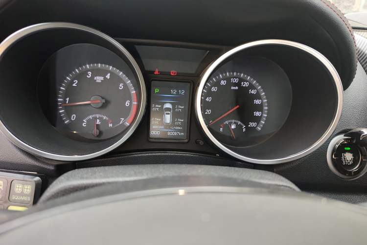 Used Huanghai N3 2018 2.4T Automatic 2WD Prestige Edition 4K22D4T