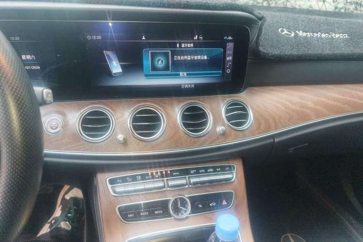 Used Mercedes-Benz E-Class 2018 Facelift E 200 L
