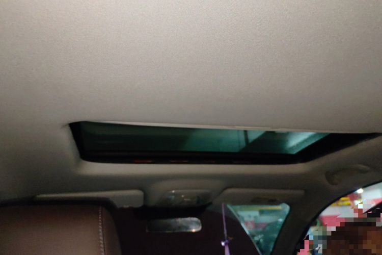 Used GAC Trumpchi GS4 2018 200T G-DCT Two-Wheel Drive Elite Edition Headliner