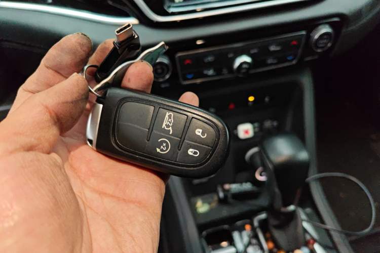 Used Jeep Grand Commander 2020 2.0T Four-Wheel Drive Night Eagle Edition