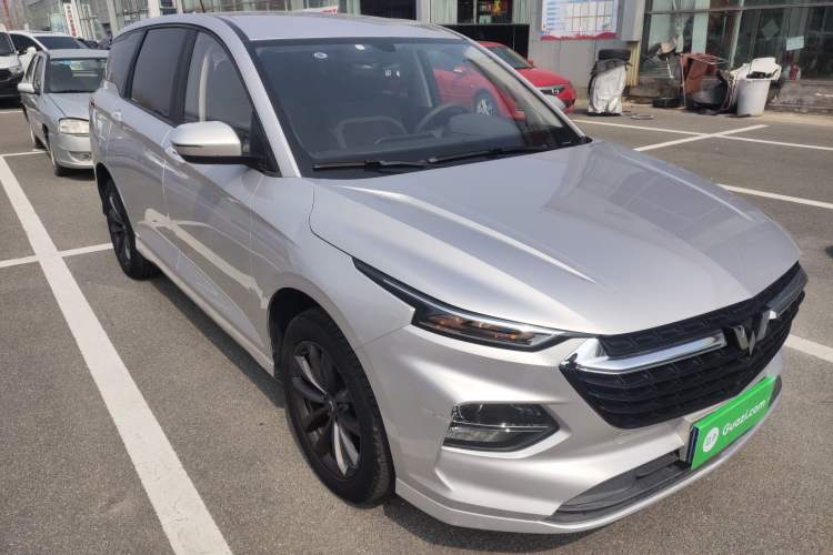 Used Wuling Victory 2020 1.5T Manual Elite Edition
