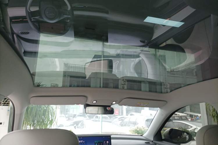 Used Bestune Yueyi 03 2025 565km Premium Edition Headliner