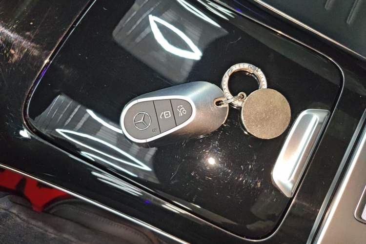 Used Mercedes-Benz C-Class 2025 C 260 L Sport Edition Interior 1