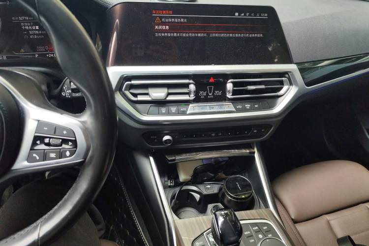 Used BMW 3 Series 2021 Facelifted 320Li M Sport Package