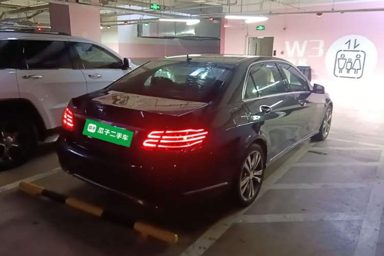 Used Mercedes-Benz E-Class 2015 Revised E 180 L Sport Edition