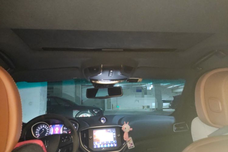 Used Maserati Ghibli 2014 3.0T Standard Edition