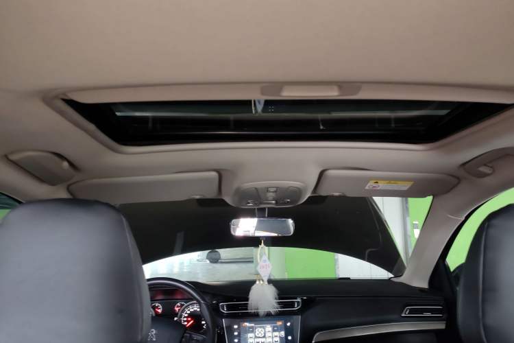 Used Peugeot 408 2016 1.6T Automatic Luxury Edition