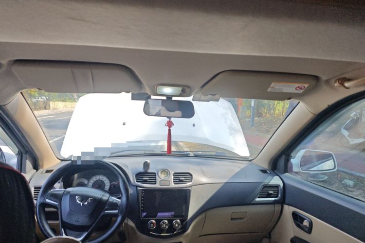 Used Wuling Hongguang 2013 1.5L S Comfort Model
