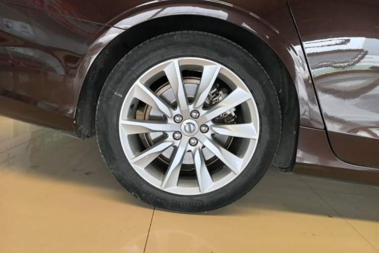 Used Volvo S90 2017 T5 Zhiyuan Edition