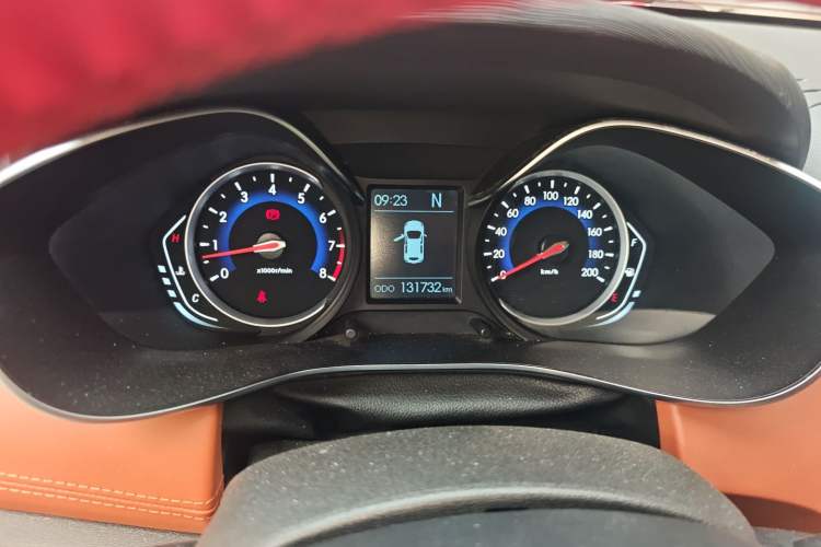 Used BAIC Senova X35 2016 1.5L Automatic Luxury Edition
