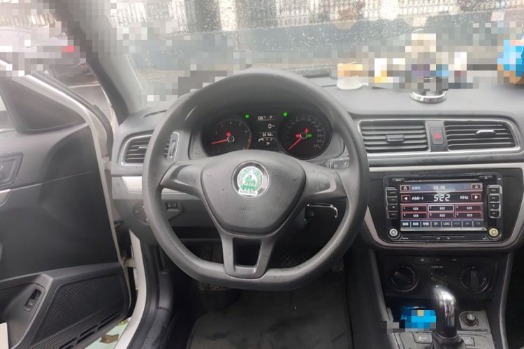 Used Volkswagen Lavida 2017 1.6L Automatic Fashion Edition
