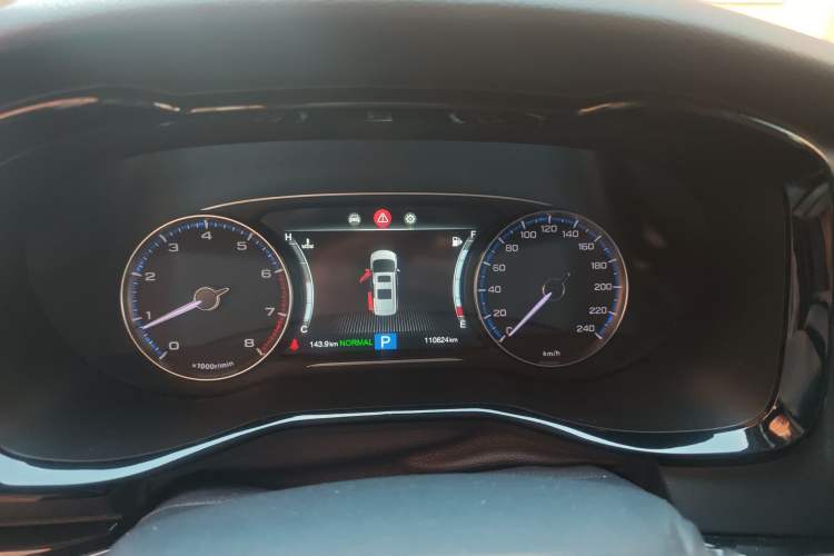 Used GAC Trumpchi M8 2018 320T Luxury Edition
